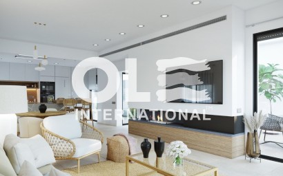 Новое здание - Villa - Baños y Mendigo - Altaona Golf
