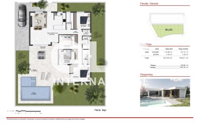 Новое здание - Villa - Baños y Mendigo - Altaona Golf