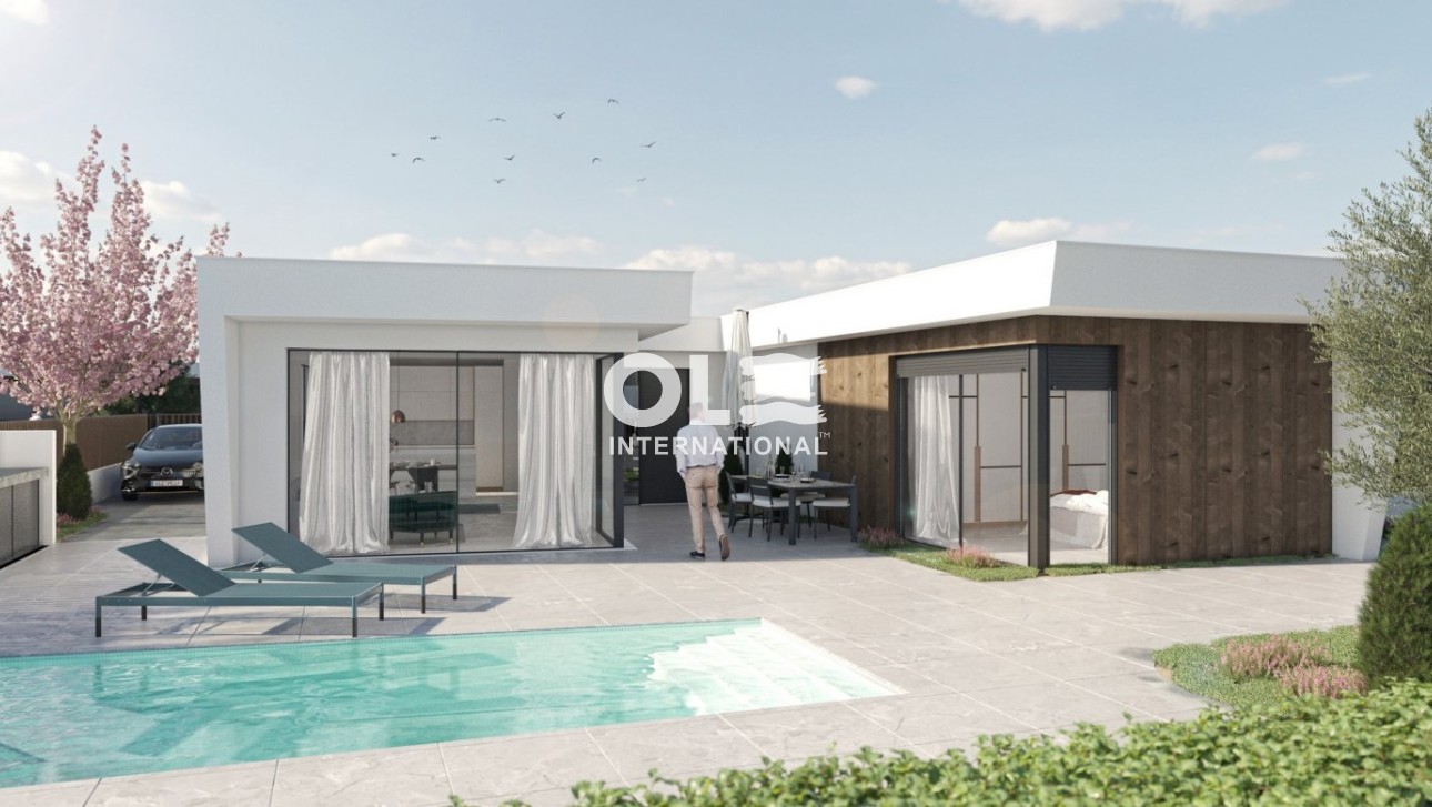 Новое здание - Villa - Baños y Mendigo - Altaona Golf