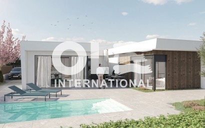 Новое здание - Villa - Baños y Mendigo - Altaona Golf