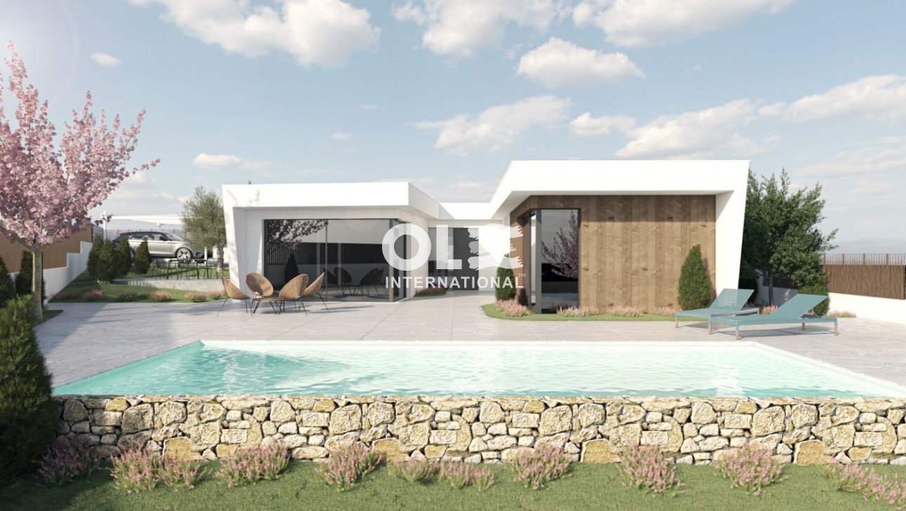 Новое здание - Villa - Baños y Mendigo - Altaona Golf