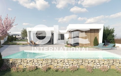 Новое здание - Villa - Baños y Mendigo - Altaona Golf