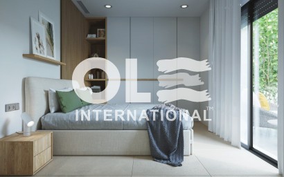 Новое здание - Villa - Baños y Mendigo - Altaona Golf