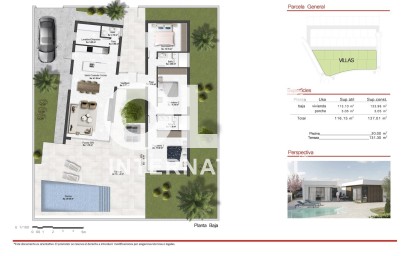 Новое здание - Villa - Baños y Mendigo - Altaona Golf