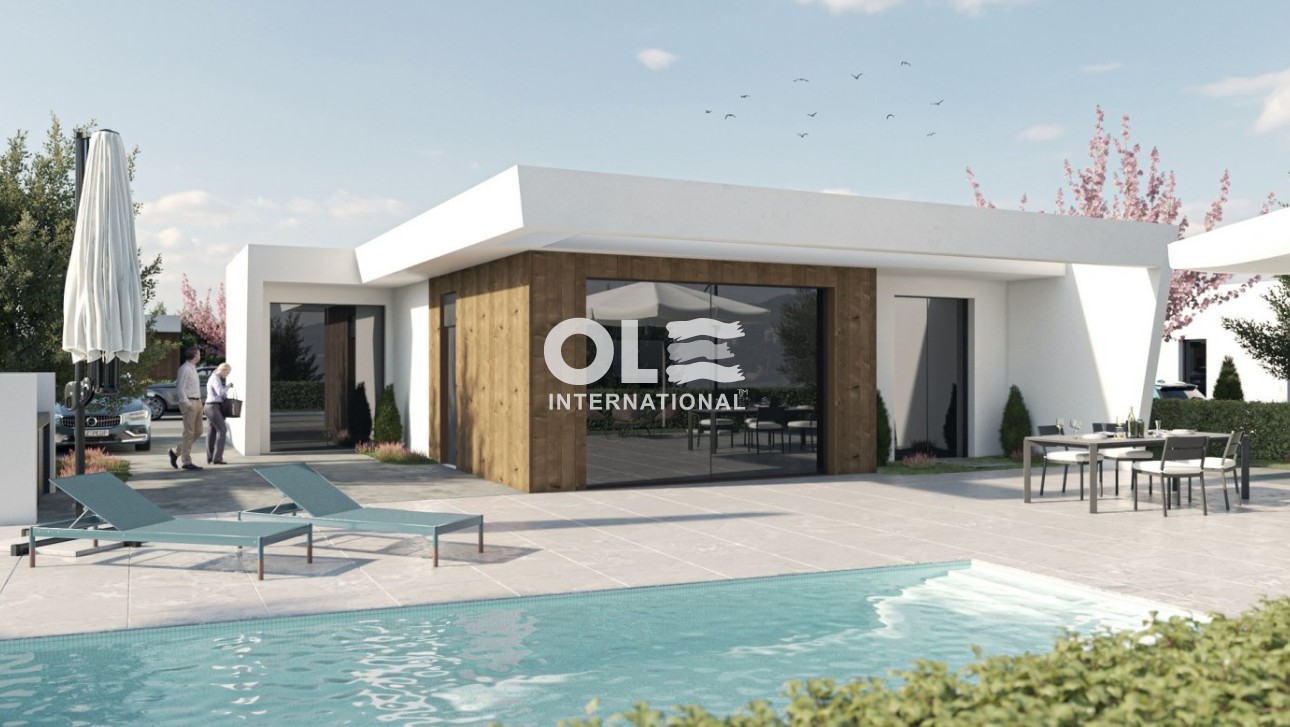 Новое здание - Villa - Baños y Mendigo - Altaona Golf