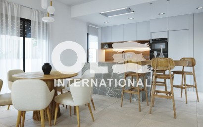 Новое здание - Villa - Baños y Mendigo - Altaona Golf
