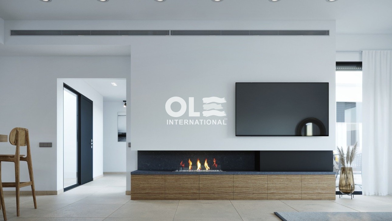 Новое здание - Villa - Baños y Mendigo - Altaona Golf