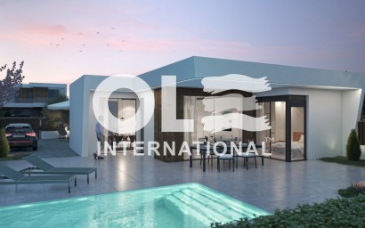 Новое здание - Villa - Baños y Mendigo - Altaona Golf