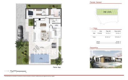 Новое здание - Villa - Baños y Mendigo - Altaona Golf