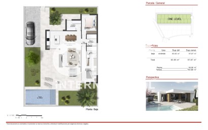 Новое здание - Villa - Baños y Mendigo - Altaona Golf