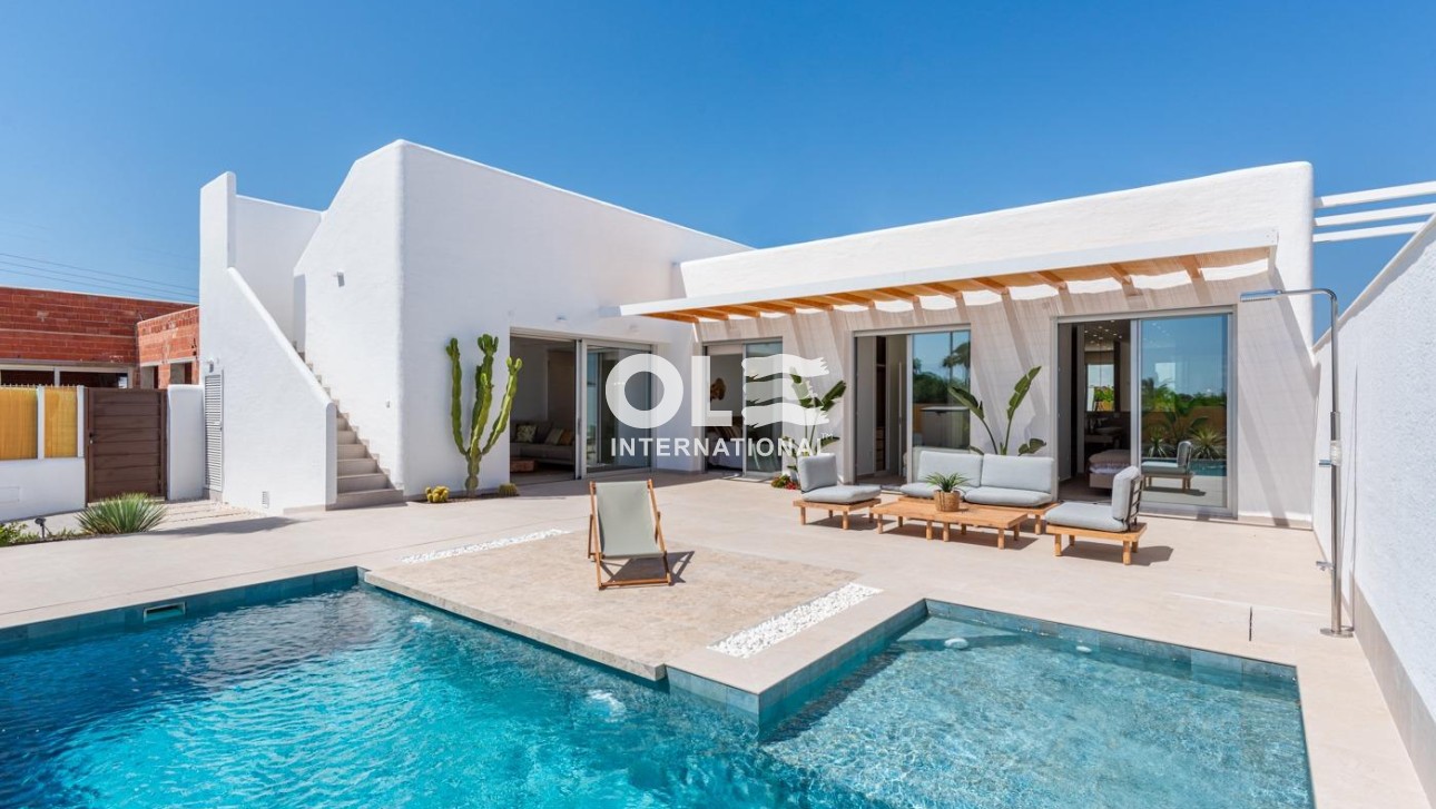 Новое здание - Villa - Benijofar - Centro