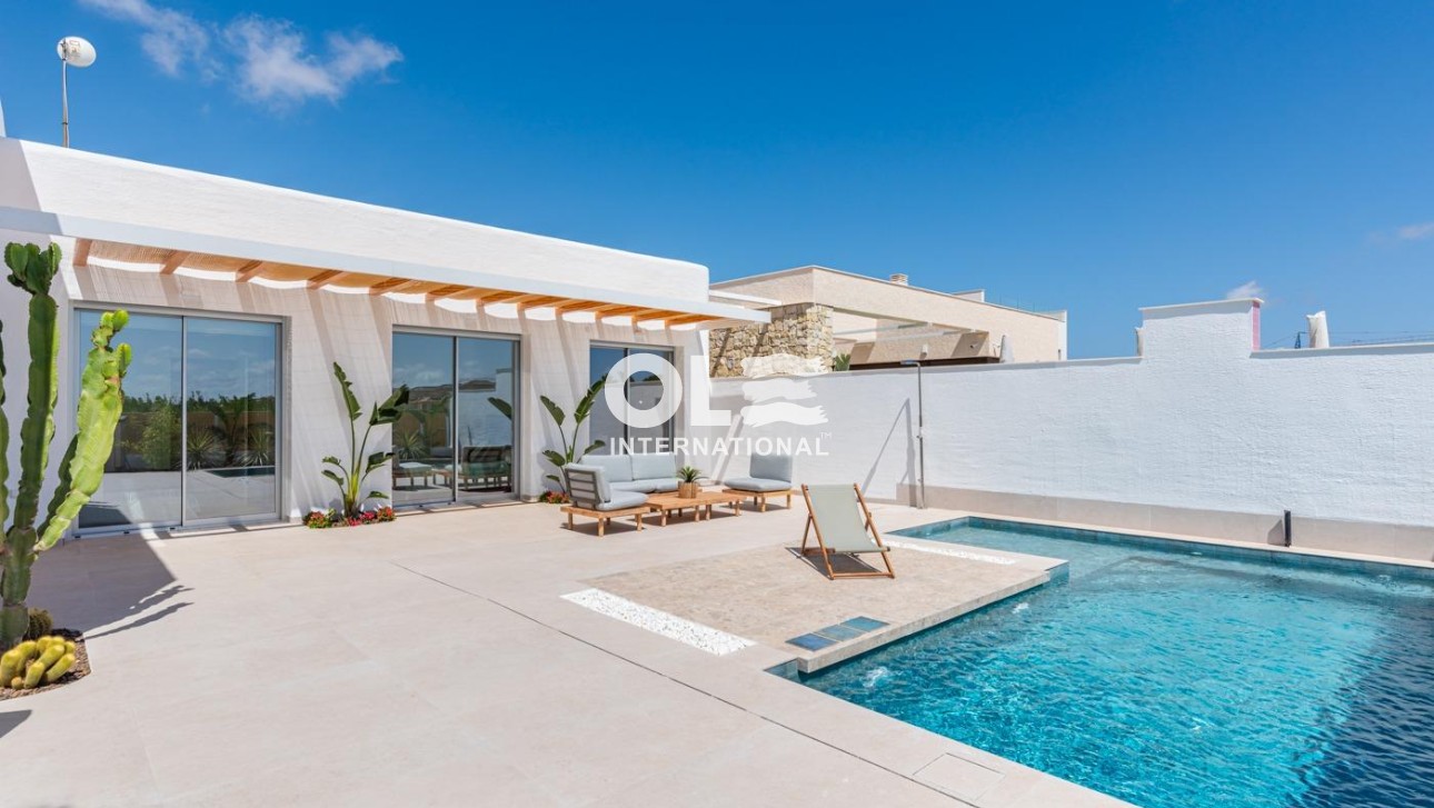 Новое здание - Villa - Benijofar - Centro