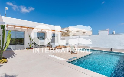 Новое здание - Villa - Benijofar - Centro