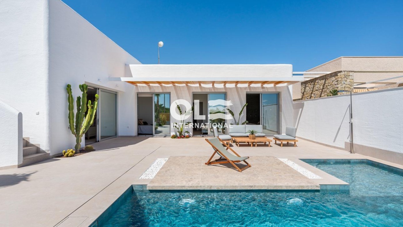 Новое здание - Villa - Benijofar - Centro