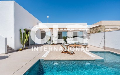 Новое здание - Villa - Benijofar - Centro