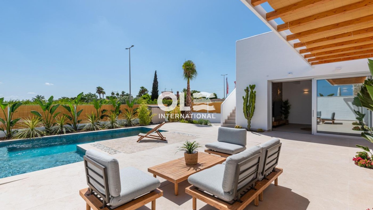 Новое здание - Villa - Benijofar - Centro