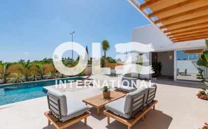 Новое здание - Villa - Benijofar - Centro