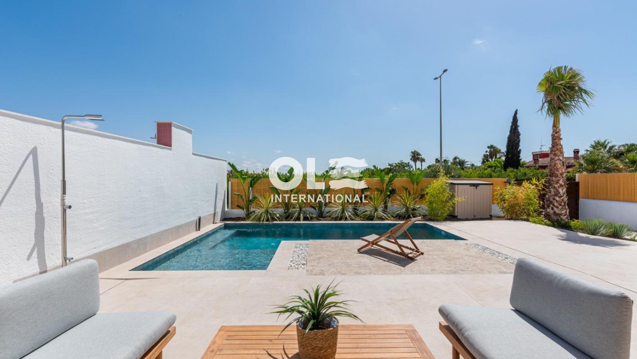 Новое здание - Villa - Benijofar - Centro