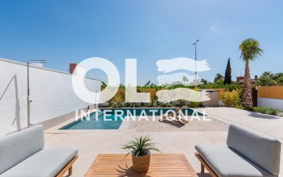 Новое здание - Villa - Benijofar - Centro