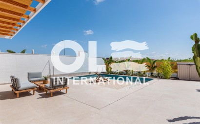 Новое здание - Villa - Benijofar - Centro