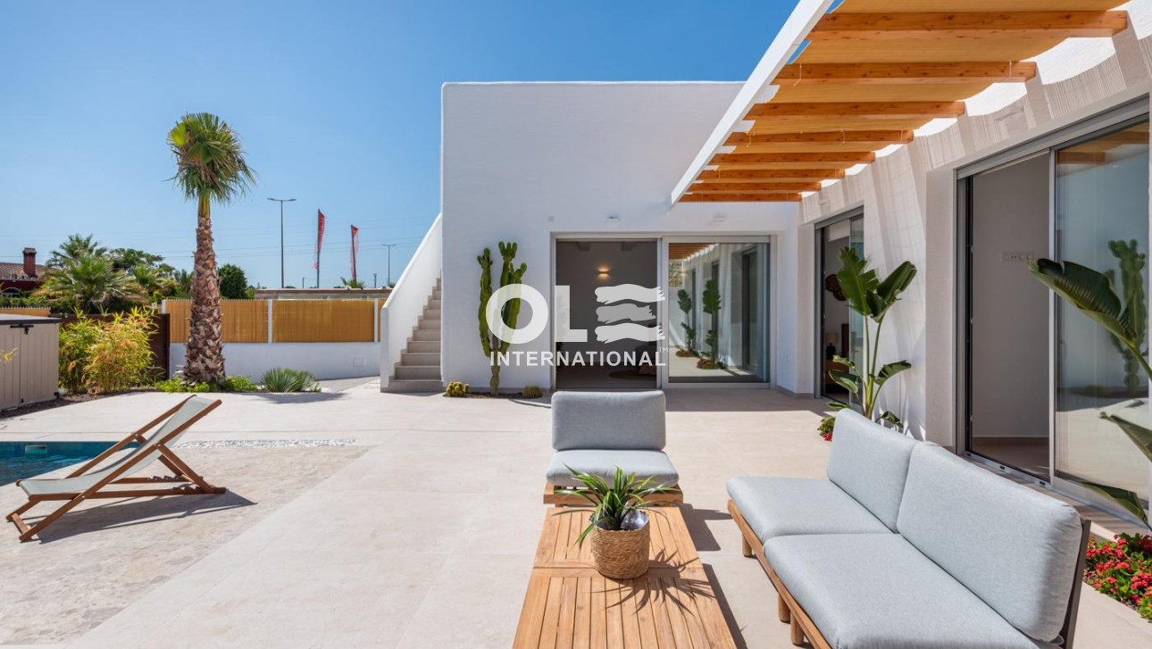 Новое здание - Villa - Benijofar - Centro
