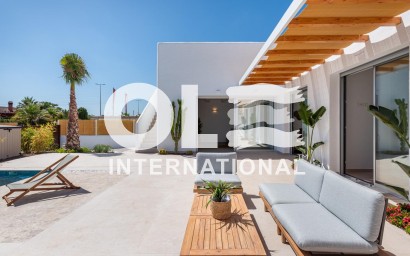 Новое здание - Villa - Benijofar - Centro