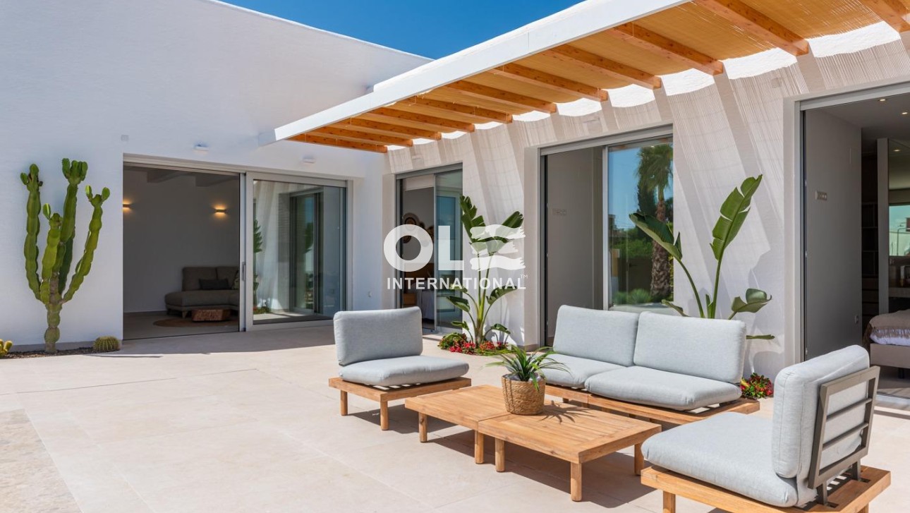 Новое здание - Villa - Benijofar - Centro