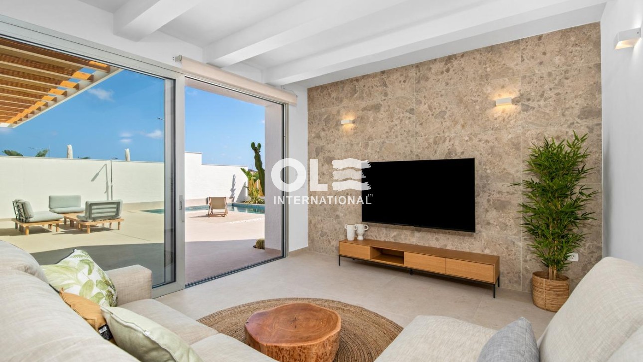 Новое здание - Villa - Benijofar - Centro