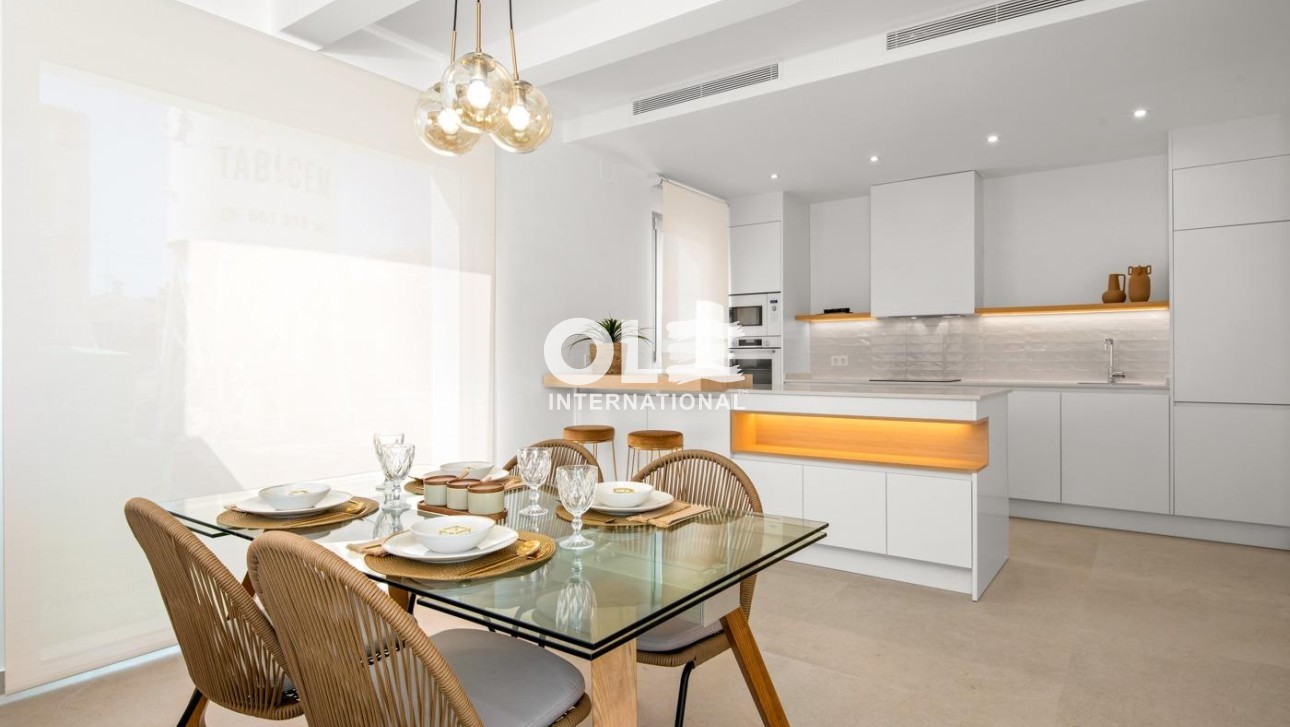 Новое здание - Villa - Benijofar - Centro