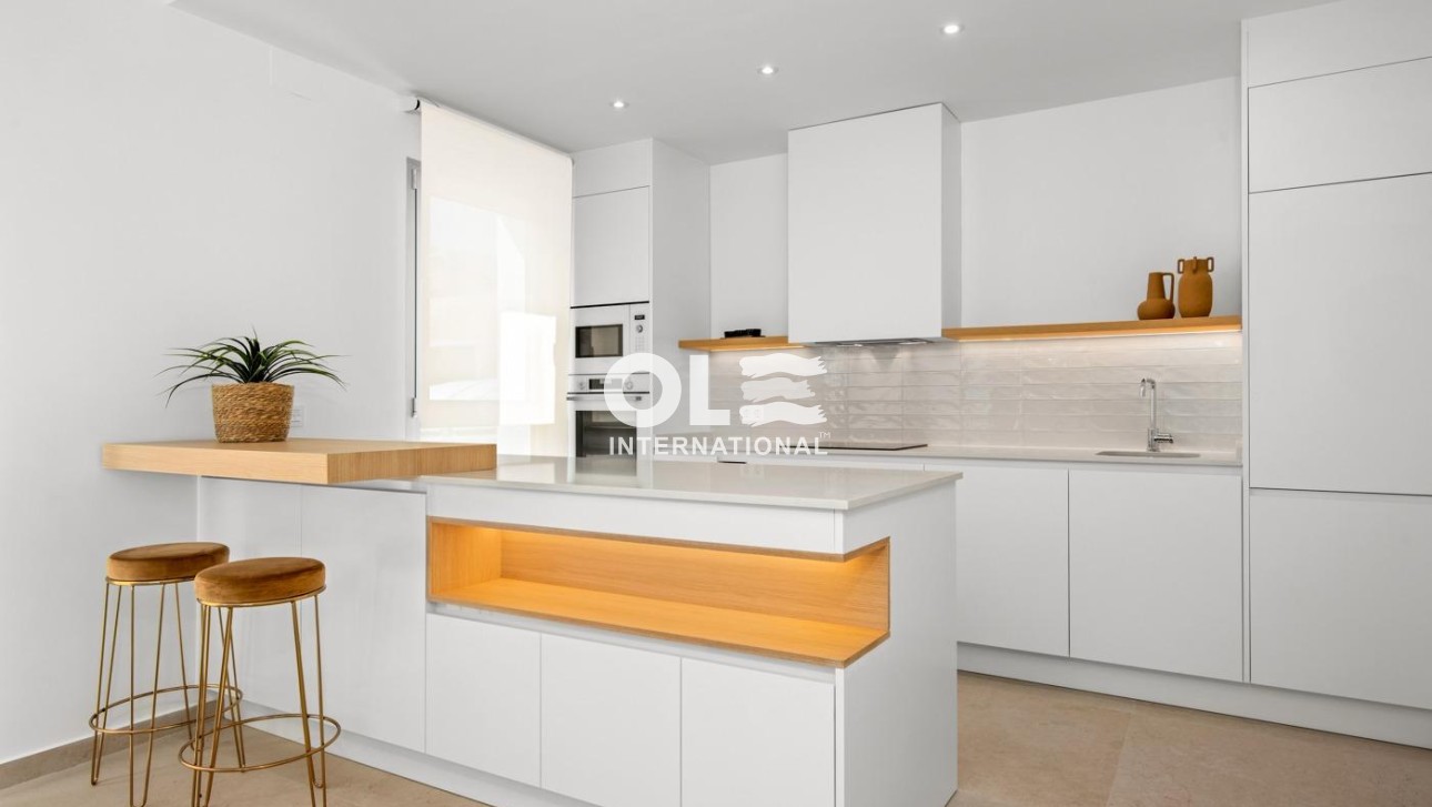 Новое здание - Villa - Benijofar - Centro