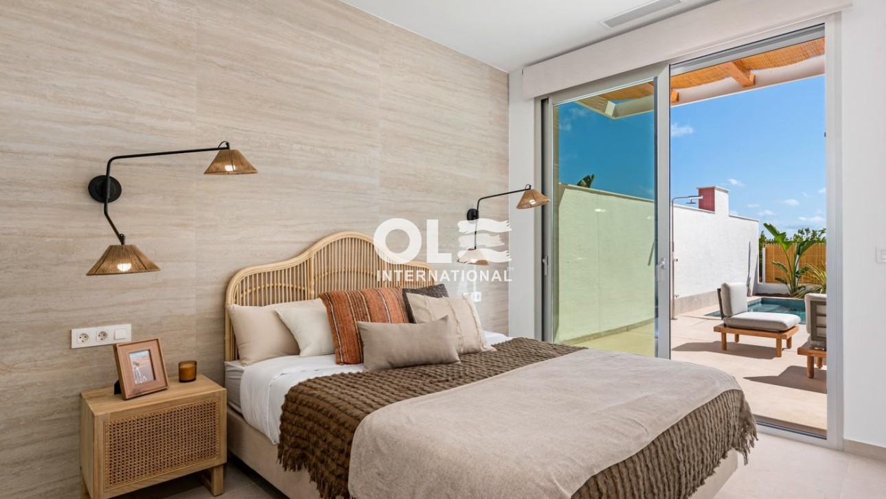 Новое здание - Villa - Benijofar - Centro