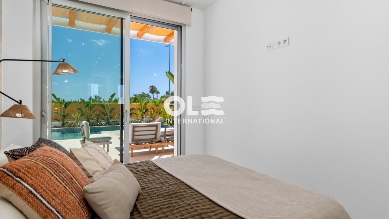 Новое здание - Villa - Benijofar - Centro