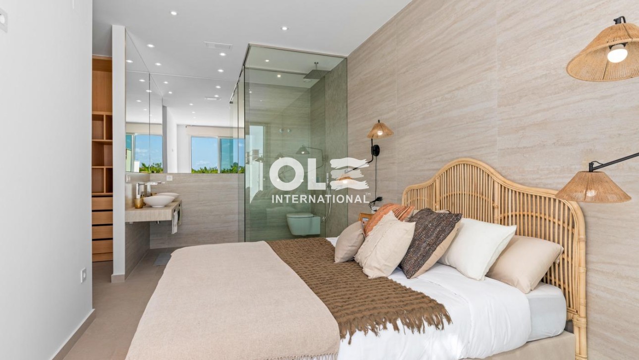 Новое здание - Villa - Benijofar - Centro