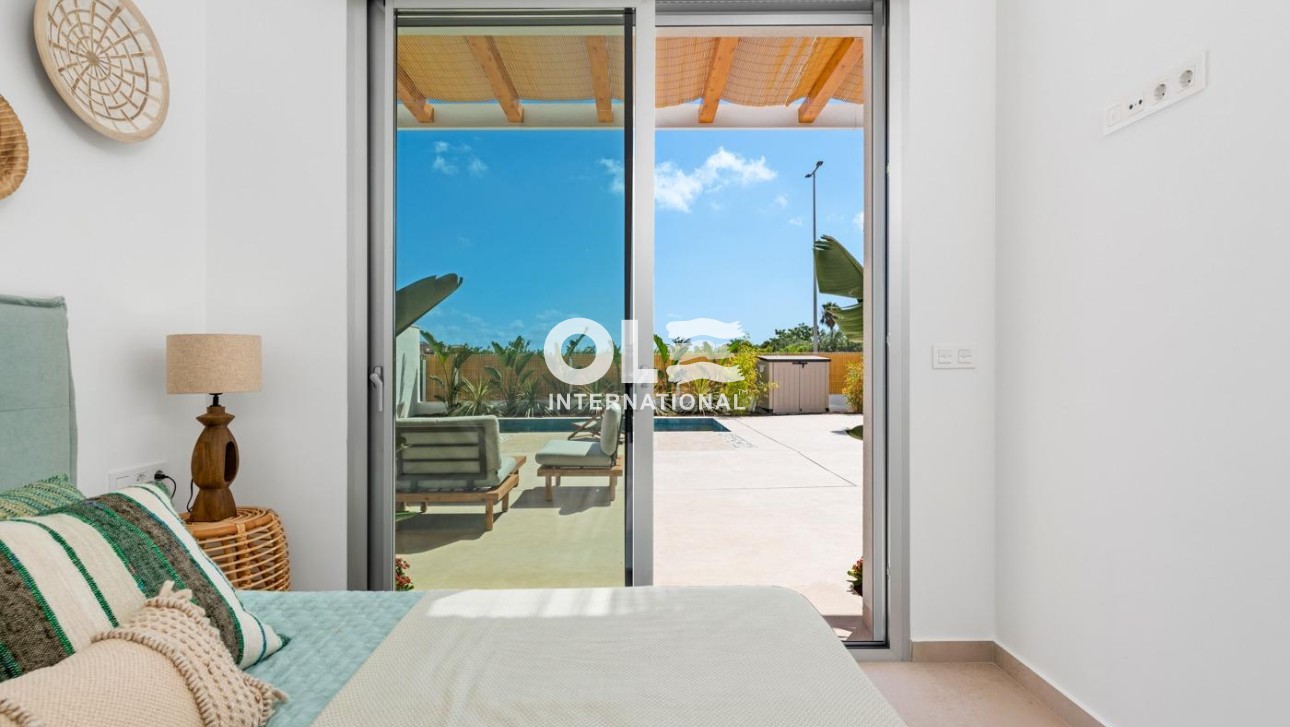 Новое здание - Villa - Benijofar - Centro