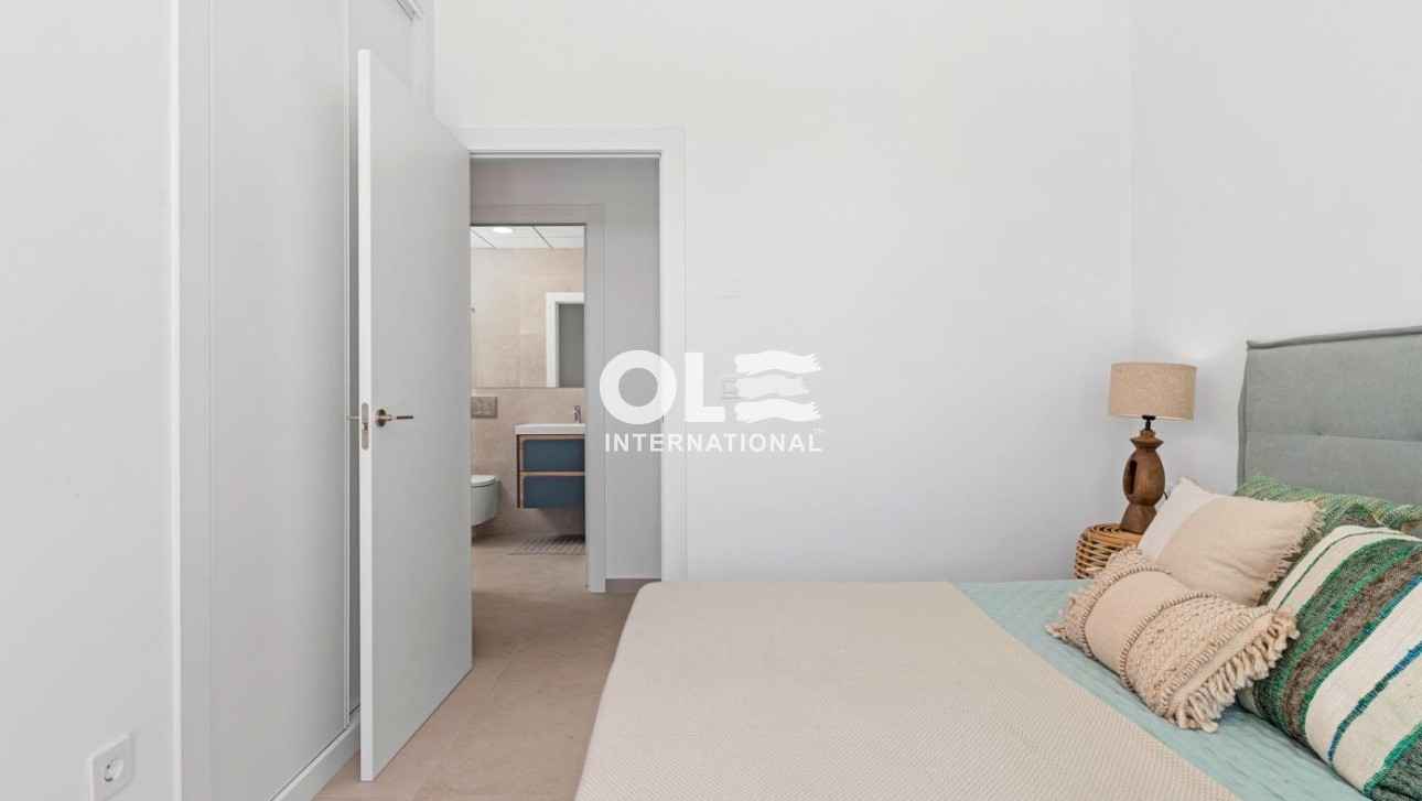 Новое здание - Villa - Benijofar - Centro
