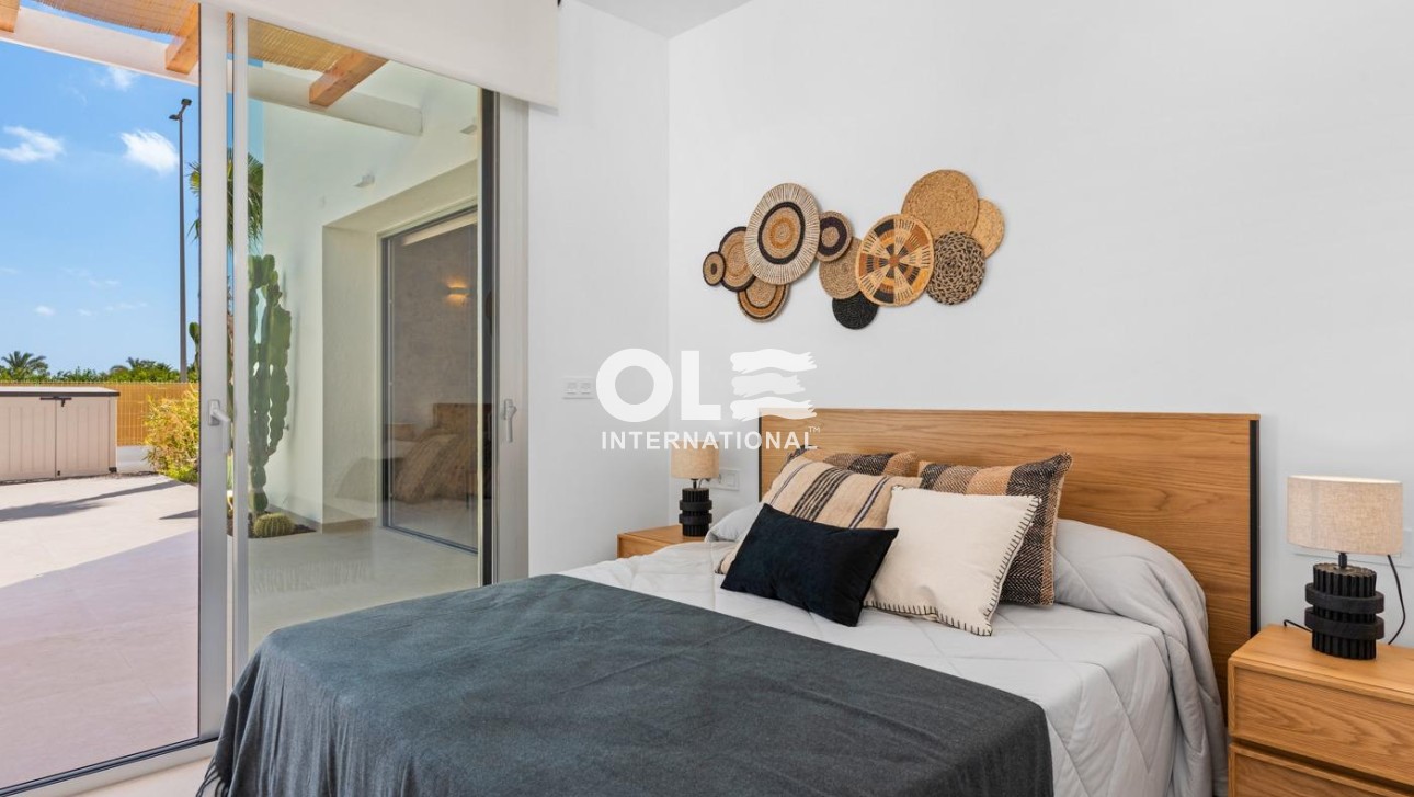 Новое здание - Villa - Benijofar - Centro