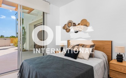 Новое здание - Villa - Benijofar - Centro