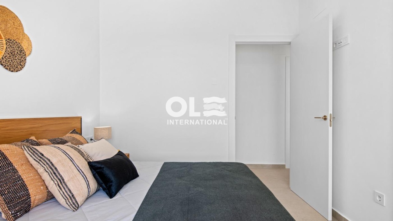 Новое здание - Villa - Benijofar - Centro