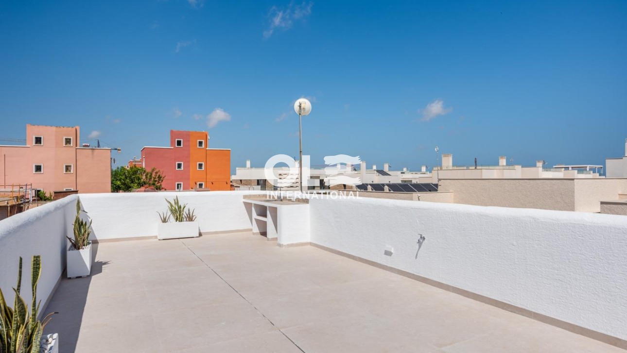 Новое здание - Villa - Benijofar - Centro