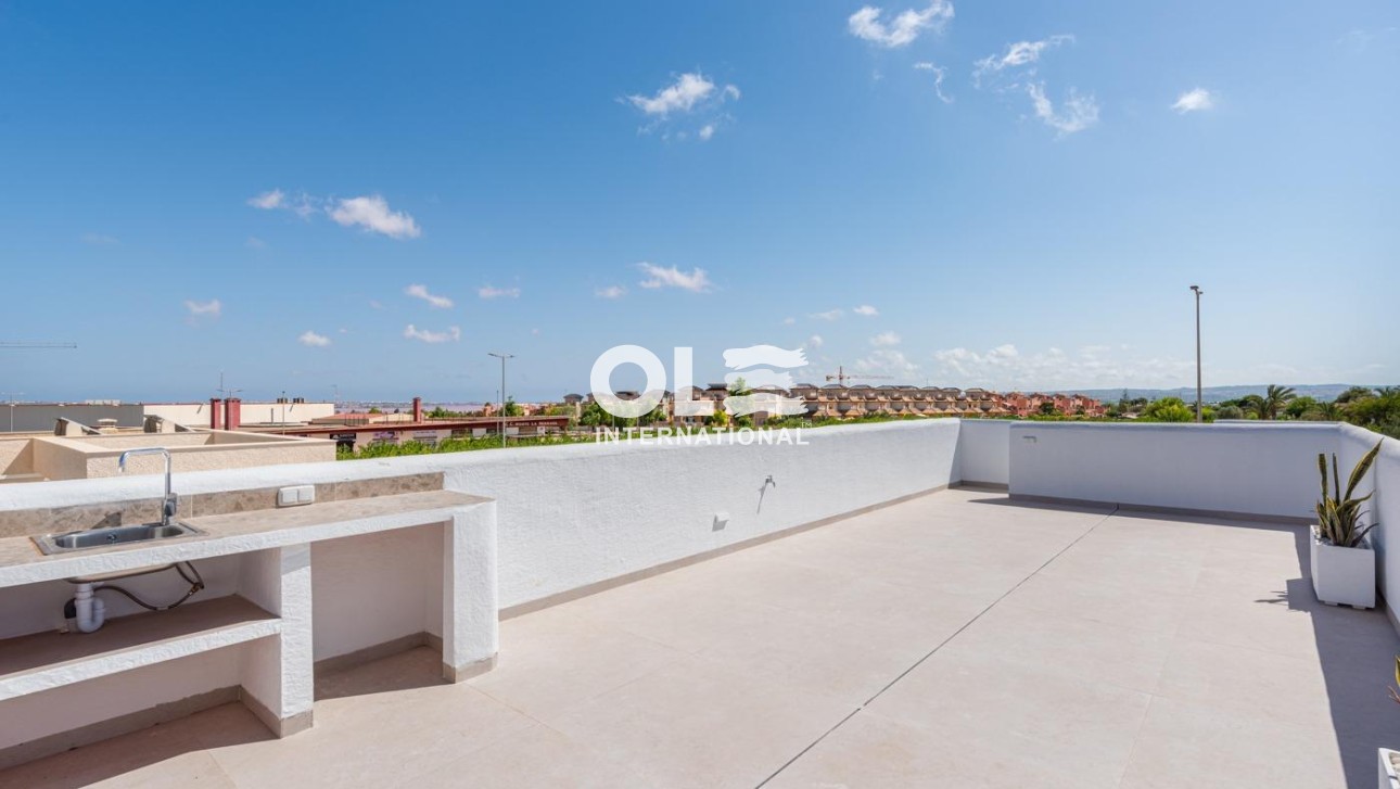 Новое здание - Villa - Benijofar - Centro