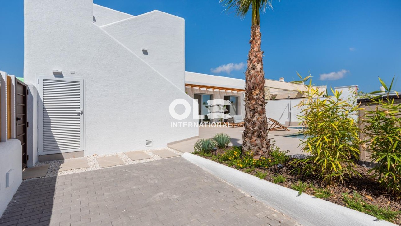 Новое здание - Villa - Benijofar - Centro