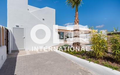 Новое здание - Villa - Benijofar - Centro