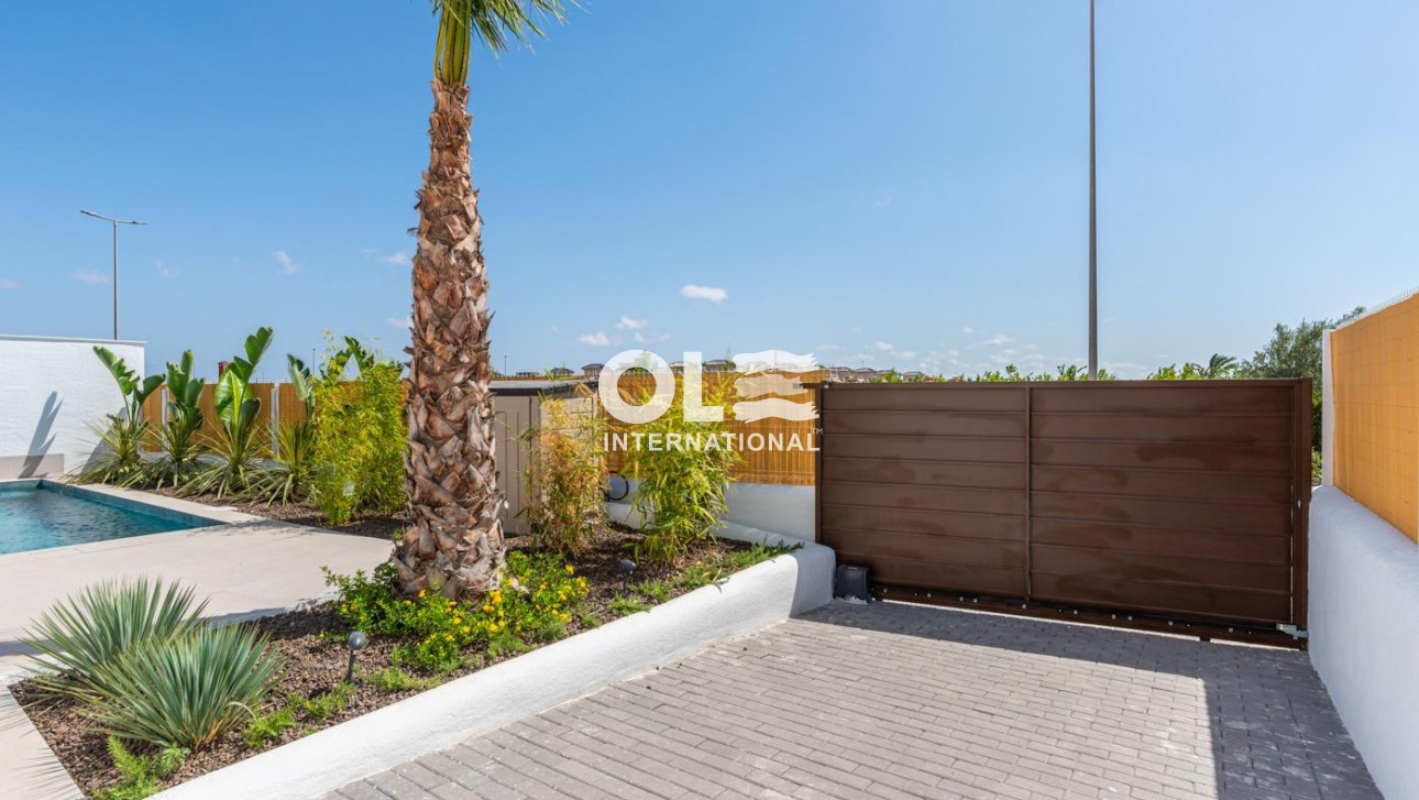 Новое здание - Villa - Benijofar - Centro