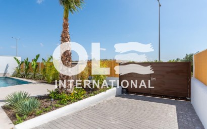 Новое здание - Villa - Benijofar - Centro