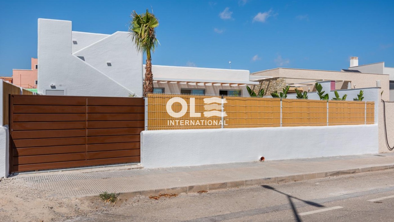 Новое здание - Villa - Benijofar - Centro