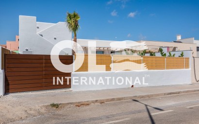 Новое здание - Villa - Benijofar - Centro