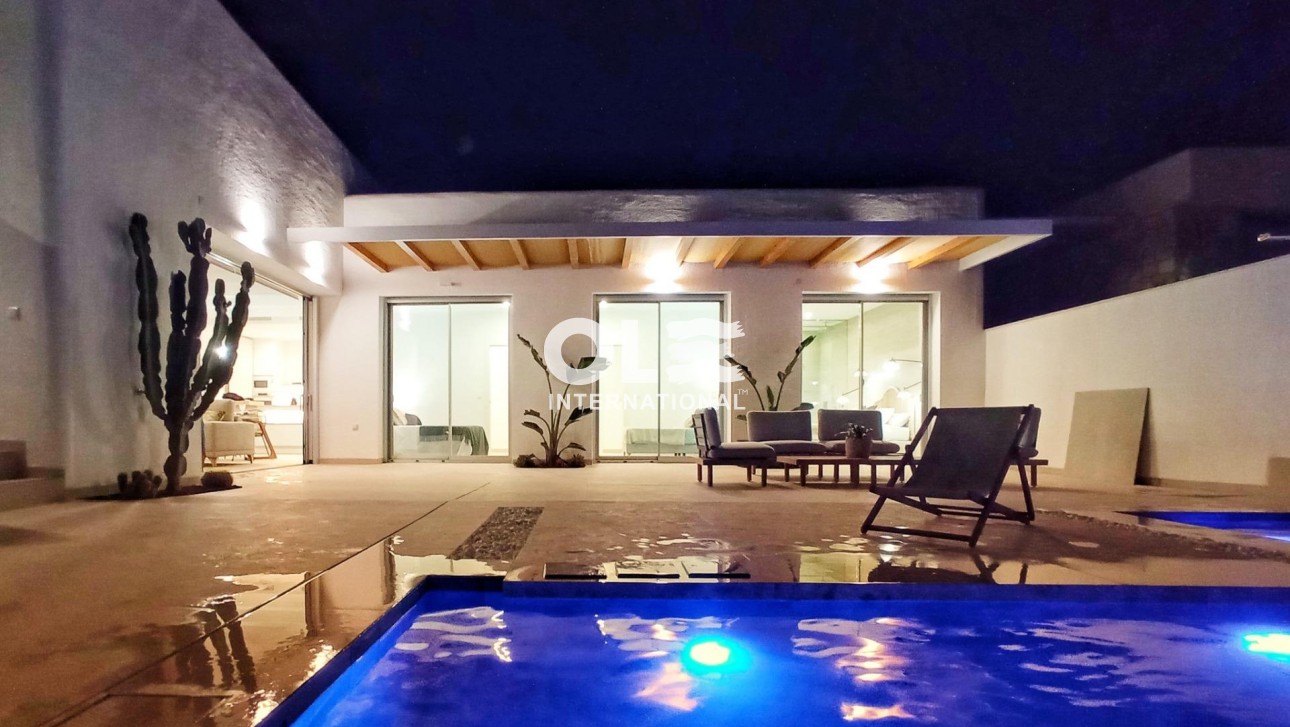 Новое здание - Villa - Benijofar - Centro