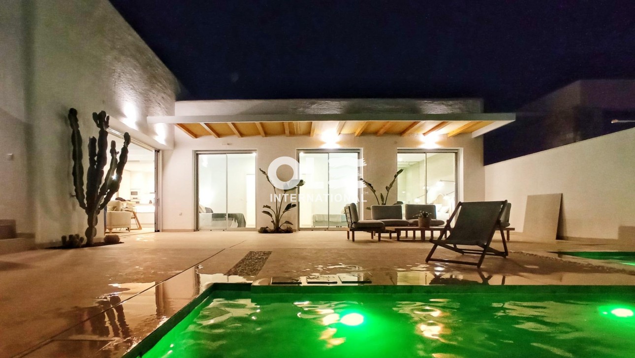 Новое здание - Villa - Benijofar - Centro