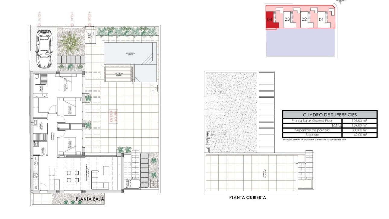 Новое здание - Villa - Benijofar - Centro