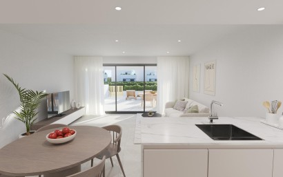 Nieuwbouw Woningen - Apartment - Torre Pacheco - Santa Rosalia Lake and Life Resort